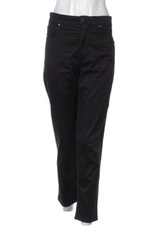 Damskie spodnie Flash Jeans, Rozmiar XL, Kolor Czarny, Cena 67,41 zł