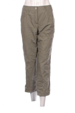 Dámské kalhoty  G.W., Velikost L, Barva Zelená, Cena  329,00 Kč