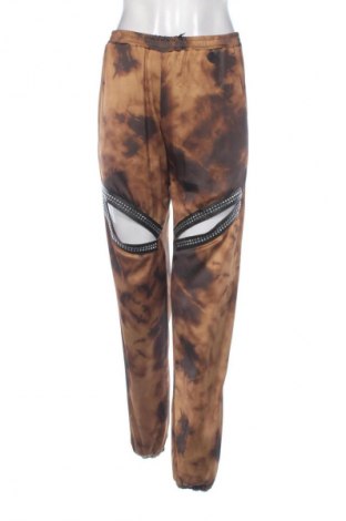 Γυναικείο παντελόνι Gaelle Paris, Μέγεθος M, Χρώμα Πολύχρωμο, Τιμή 85,99 €