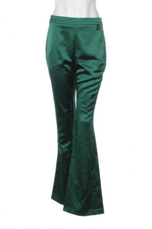 Dámske nohavice Gaelle Paris, Veľkosť S, Farba Zelená, Cena  87,95 €