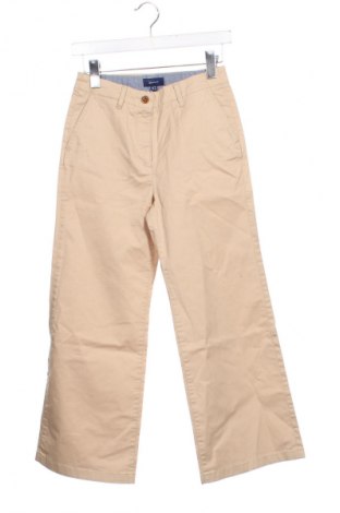Dámske nohavice Gant, Veľkosť XS, Farba Béžová, Cena  124,95 €