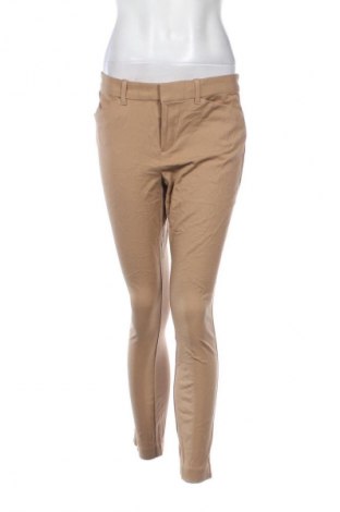 Pantaloni de femei Gap, Mărime L, Culoare Bej, Preț 62,99 Lei