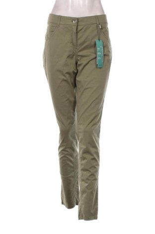 Damenhose Gardeur, Größe L, Farbe Grün, Preis 93,99 €