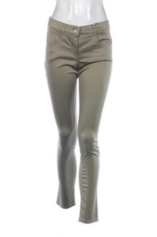 Γυναικείο παντελόνι Gardeur, Μέγεθος M, Χρώμα Πράσινο, Τιμή 85,99 €