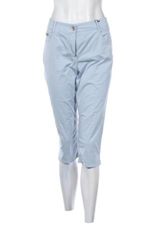 Дамски панталон Gardeur, Размер XL, Цвят Син, Цена 142,99 лв.