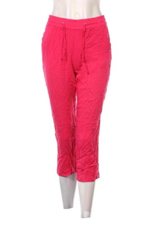 Dámské kalhoty  Gerry Weber, Velikost L, Barva Růžová, Cena  449,00 Kč