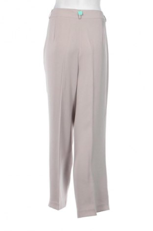 Damskie spodnie Gerry Weber, Rozmiar XXL, Kolor Beżowy, Cena 188,76 zł