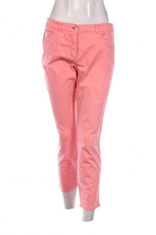 Дамски панталон Gerry Weber, Размер XL, Цвят Розов, Цена 61,94 лв.