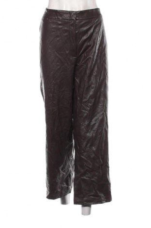 Pantaloni de femei Gerry Weber, Mărime XXL, Culoare Maro, Preț 152,99 Lei
