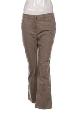 Damskie spodnie Gerry Weber, Rozmiar L, Kolor Brązowy, Cena 142,39 zł