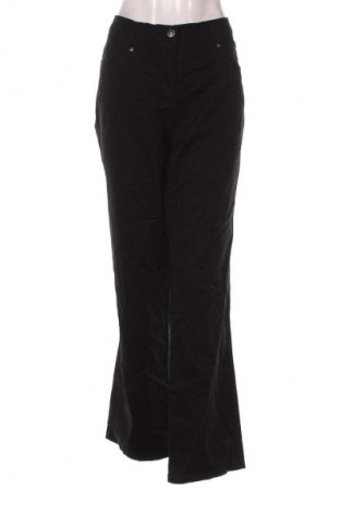 Damskie spodnie Giada, Rozmiar XL, Kolor Czarny, Cena 70,99 zł