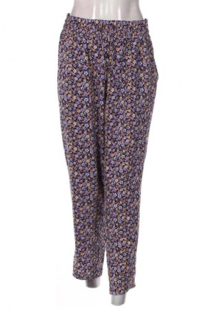 Γυναικείο παντελόνι Gina, Μέγεθος XL, Χρώμα Πολύχρωμο, Τιμή 8,99 €