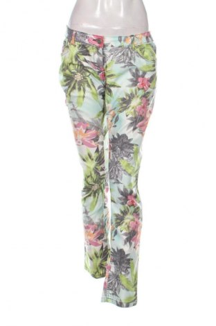 Γυναικείο παντελόνι Gina, Μέγεθος XL, Χρώμα Πολύχρωμο, Τιμή 14,77 €
