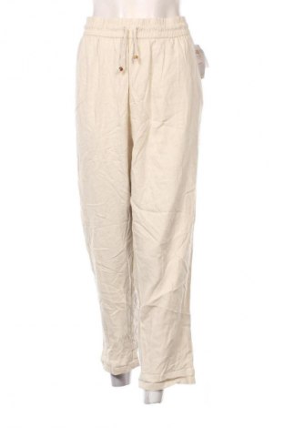 Damenhose Gina Benotti, Größe XL, Farbe Beige, Preis 17,99 €