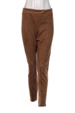 Damenhose Gina Benotti, Größe XL, Farbe Braun, Preis € 10,99
