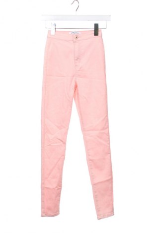 Dámské kalhoty  Girl Vivi, Velikost XXS, Barva Růžová, Cena  249,00 Kč