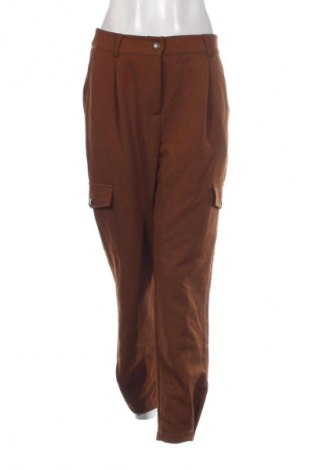 Női nadrág Guido Maria Kretschmer, Méret M, Szín Barna, Ár 4 719 Ft