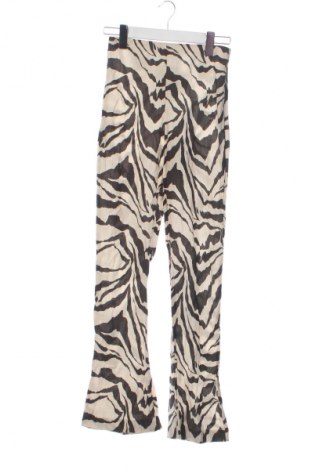 Damskie spodnie H&M, Rozmiar XS, Kolor Kolorowy, Cena 79,99 zł