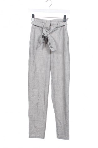 Dámské kalhoty  H&M, Velikost XXS, Barva Šedá, Cena  219,00 Kč