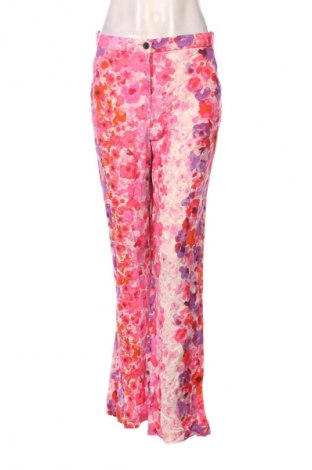 Дамски панталон H&M, Размер L, Цвят Многоцветен, Цена 11,24 €