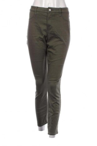 Pantaloni de femei H&M, Mărime XL, Culoare Verde, Preț 70,99 Lei