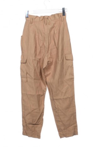 Damenhose H&M, Größe XS, Farbe Braun, Preis € 8,99