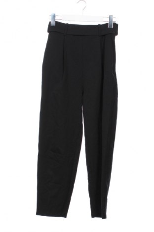 Дамски панталон H&M, Размер XS, Цвят Черен, Цена 16,99 лв.
