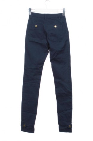 Damenhose H&M, Größe XXS, Farbe Blau, Preis 9,99 €