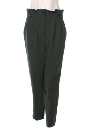 Dámské kalhoty  H&M, Velikost M, Barva Zelená, Cena  199,00 Kč