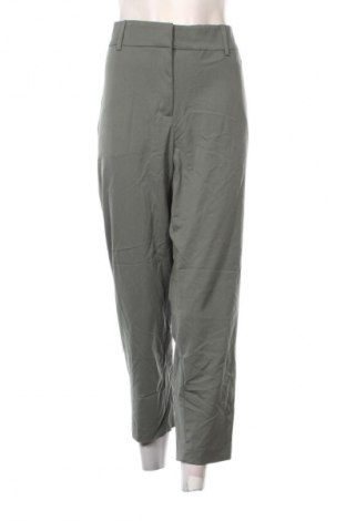 Dámské kalhoty  H&M, Velikost XL, Barva Zelená, Cena  349,00 Kč