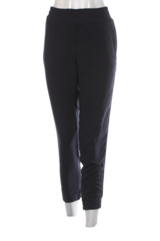 Дамски панталон H&M, Размер L, Цвят Син, Цена 17,99 лв.