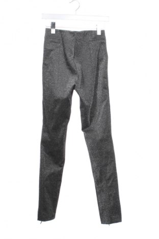 Pantaloni de femei H&M, Mărime S, Culoare Argintiu, Preț 50,99 Lei