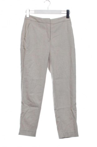 Dámské kalhoty  H&M, Velikost XS, Barva Krémová, Cena  475,00 Kč