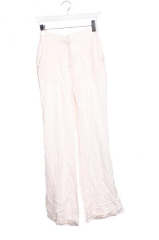 Damenhose H&M, Größe XS, Farbe Ecru, Preis 12,99 €