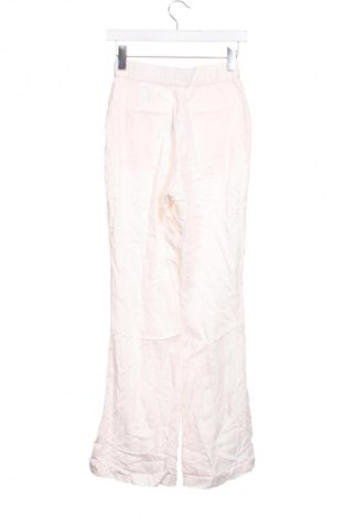 Damenhose H&M, Größe XS, Farbe Ecru, Preis 12,99 €
