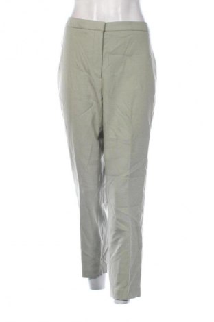 Дамски панталон H&M, Размер XL, Цвят Зелен, Цена 8,69 €