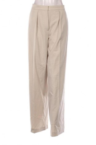 Dámské kalhoty  H&M, Velikost S, Barva Béžová, Cena  366,00 Kč