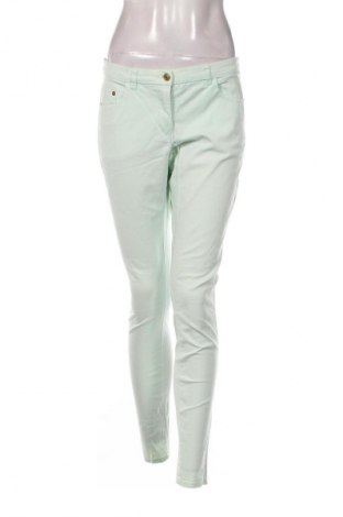 Dámské kalhoty  H&M, Velikost M, Barva Zelená, Cena  179,00 Kč