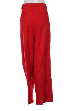 Damenhose H&M, Größe XXL, Farbe Rot, Preis 16,99 €