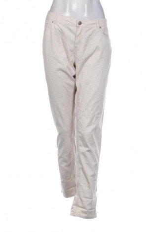 Dámske nohavice H&M, Veľkosť XL, Farba Béžová, Cena  14,77 €