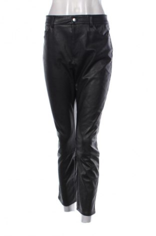 Дамски панталон H&M, Размер L, Цвят Черен, Цена 29,15 лв.