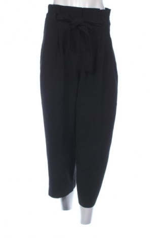 Дамски панталон H&M, Размер S, Цвят Черен, Цена 29,00 лв.