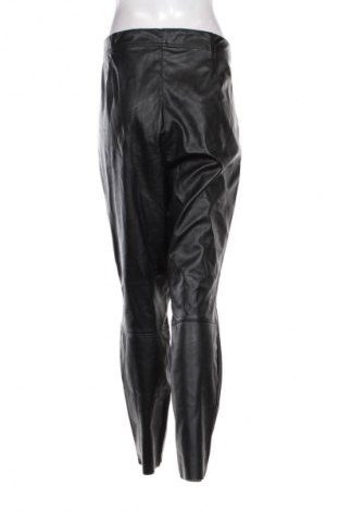 Γυναικείο παντελόνι H&M, Μέγεθος XXL, Χρώμα Μαύρο, Τιμή 13,99 €