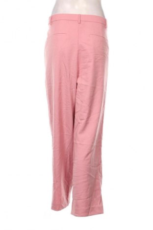 Дамски панталон H&M, Размер XL, Цвят Розов, Цена 21,99 лв.