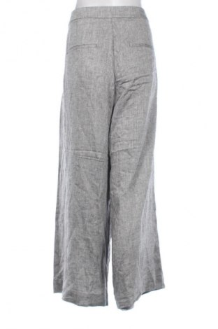 Дамски панталон H&M, Размер XL, Цвят Сив, Цена 29,00 лв.
