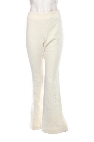 Dámske nohavice H&M, Veľkosť L, Farba Kremová, Cena  11,95 €