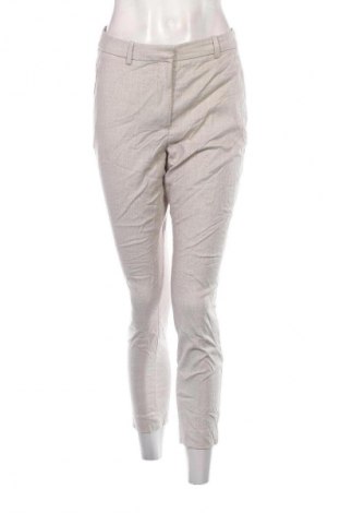 Pantaloni de femei H&M, Mărime M, Culoare Bej, Preț 54,99 Lei
