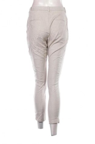 Pantaloni de femei H&M, Mărime M, Culoare Bej, Preț 54,99 Lei