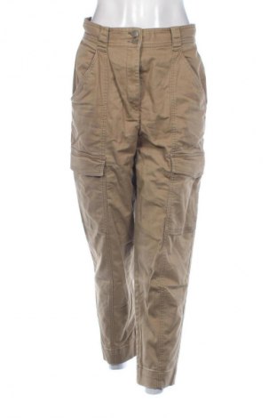 Pantaloni de femei H&M, Mărime M, Culoare Maro, Preț 76,32 Lei