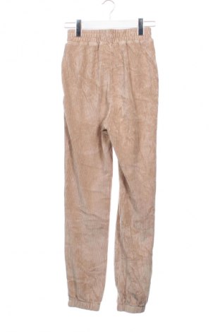 Damenhose H&M, Größe XXS, Farbe Braun, Preis 9,99 €